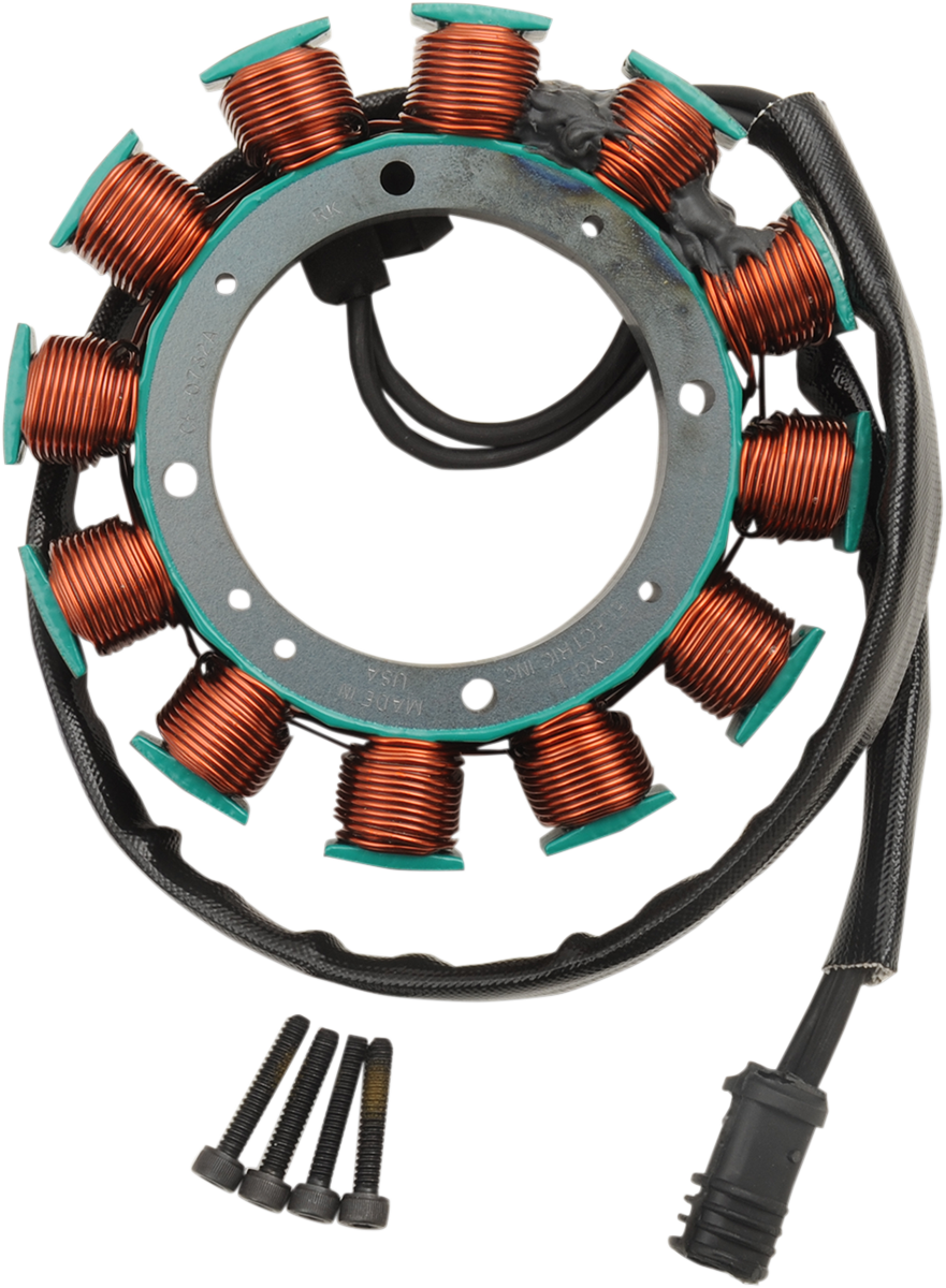 Cycle electric inc Stator Harley Davidson