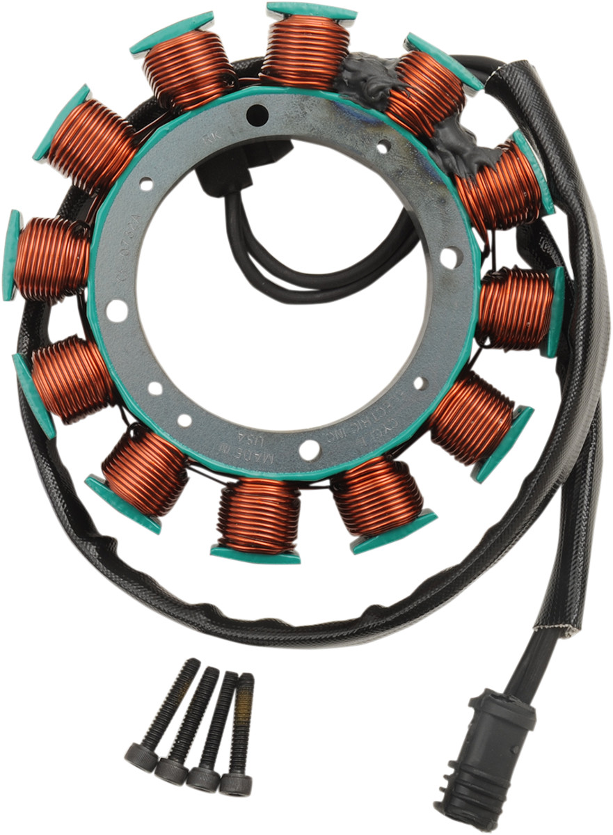 CYCLE ELECTRIC INC Stator