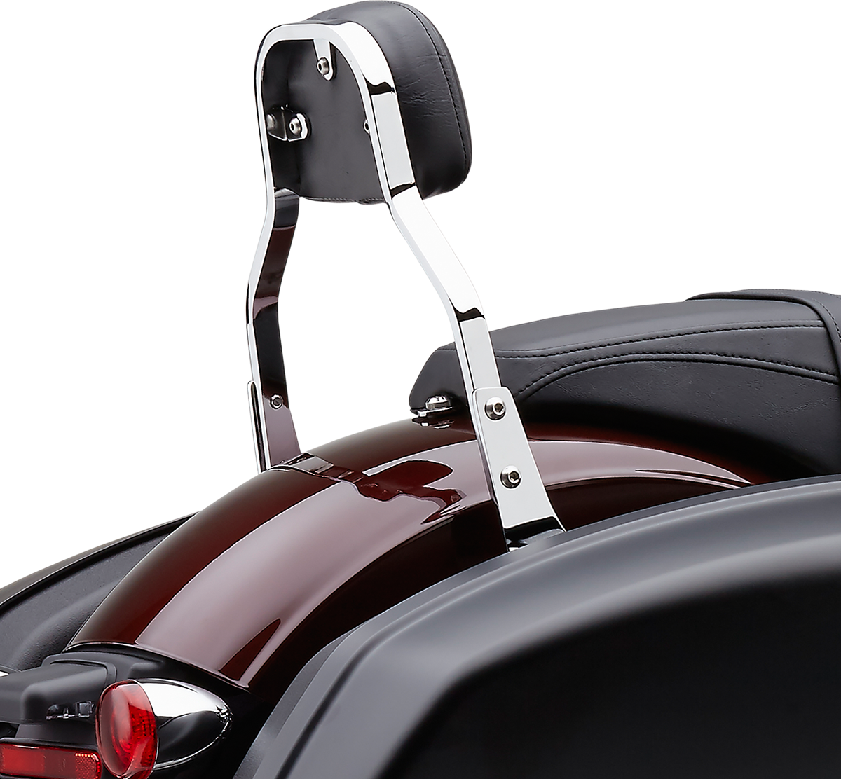 Cobra Detachable Backrest For Harley Softail FLSB 2018-2021