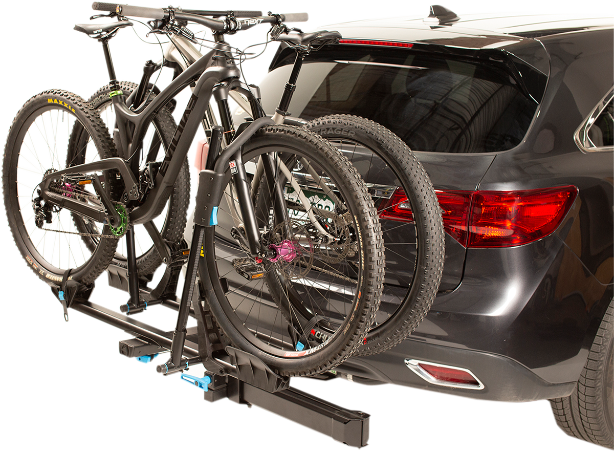 Rockymounts  Backstage Bike Rack With 2" Hitch