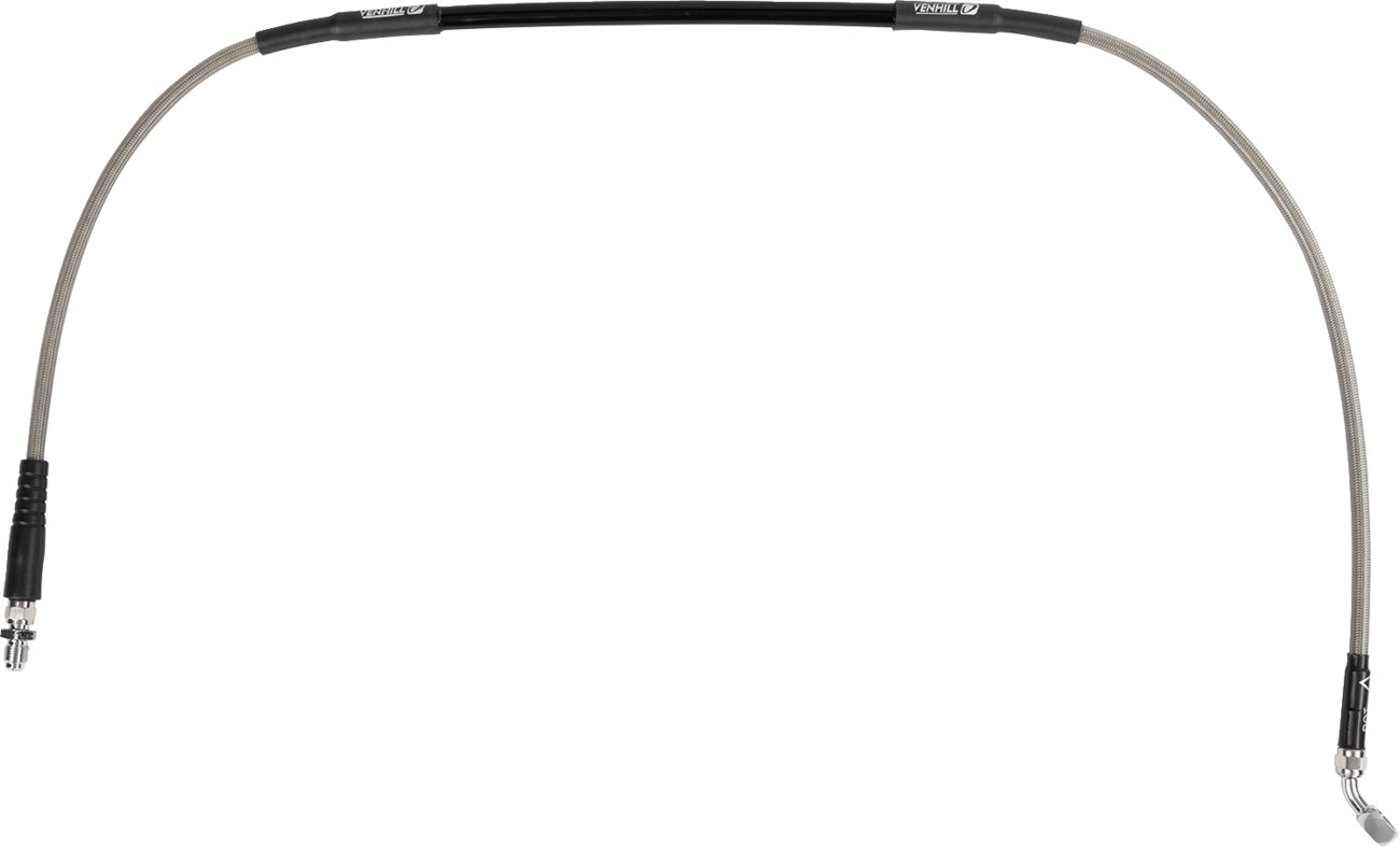 Moose Racing Stainless Steel Braided Brake Line
