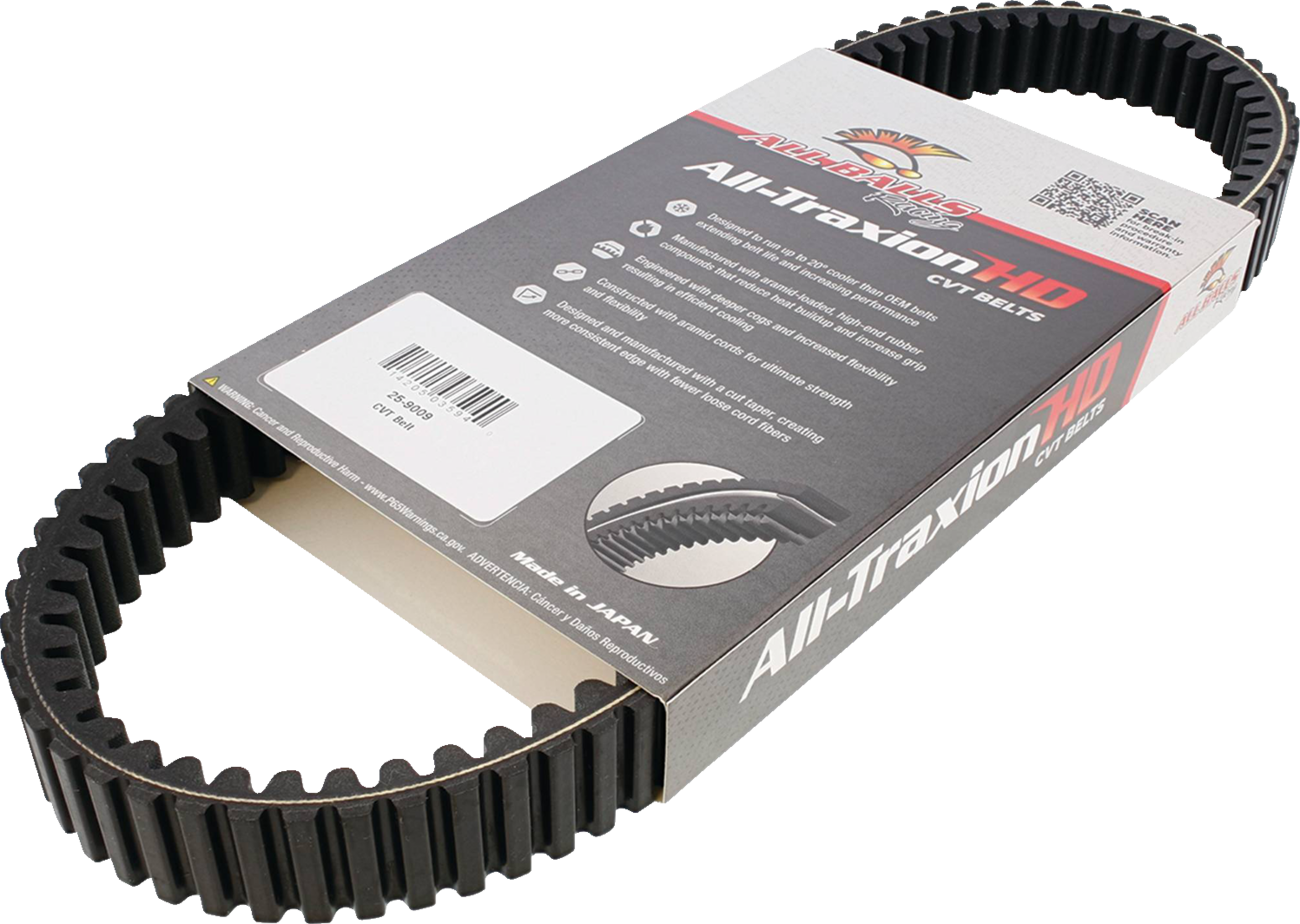 All-Traxion HD CVT Belt