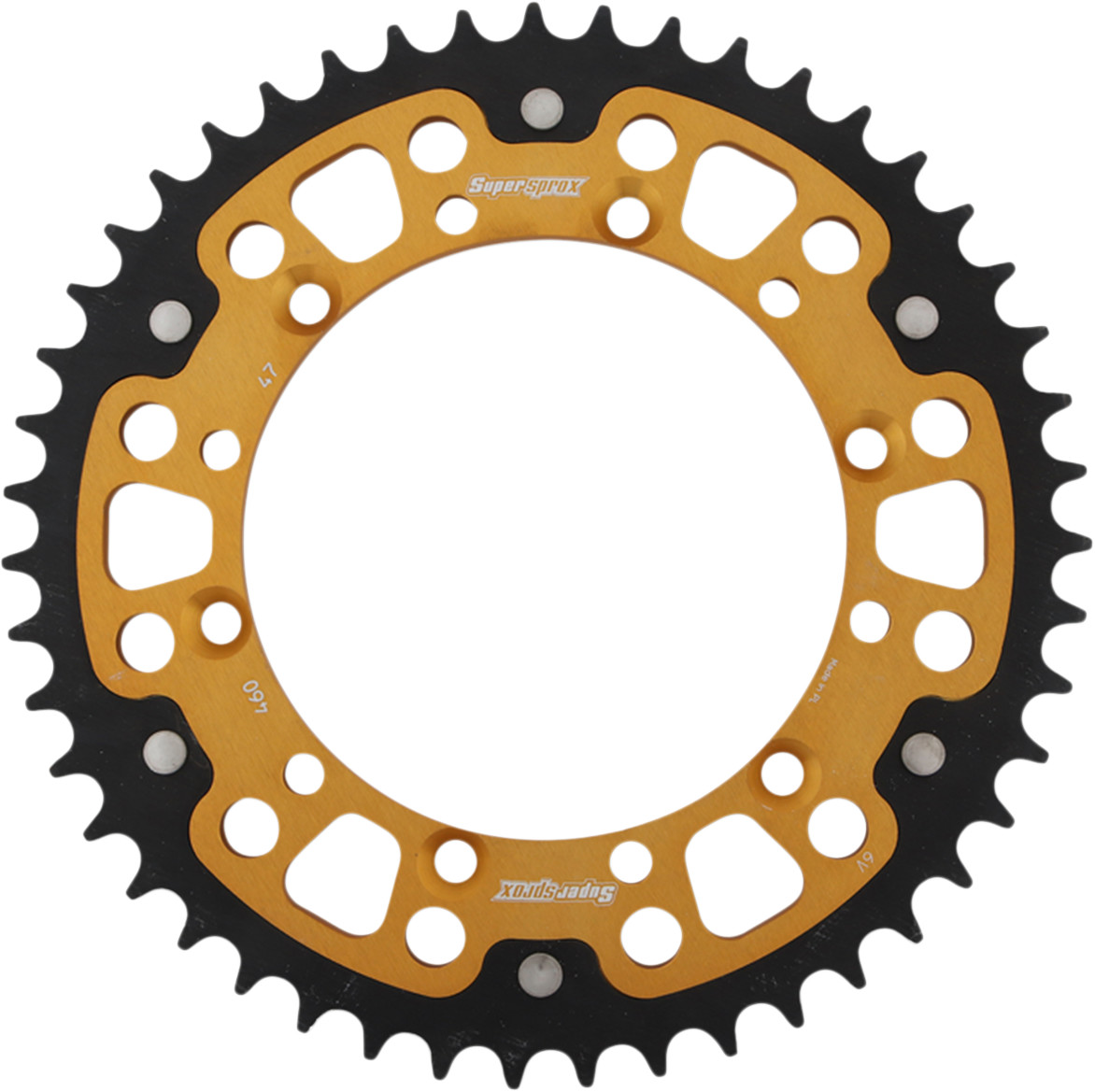 SUPERSPROX Stealth Rear Sprocket