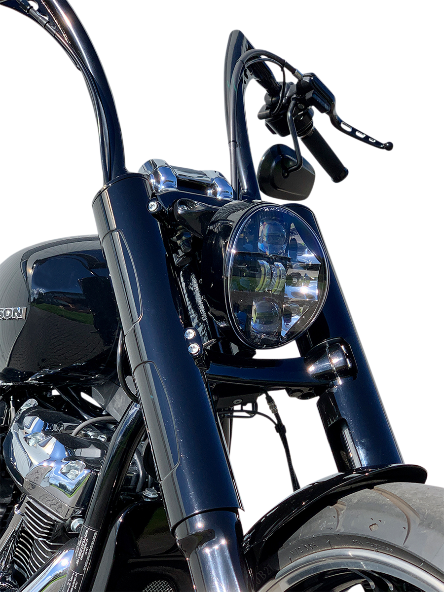Kodlin USA Front End Cover For Harley Breakout 2018-2025