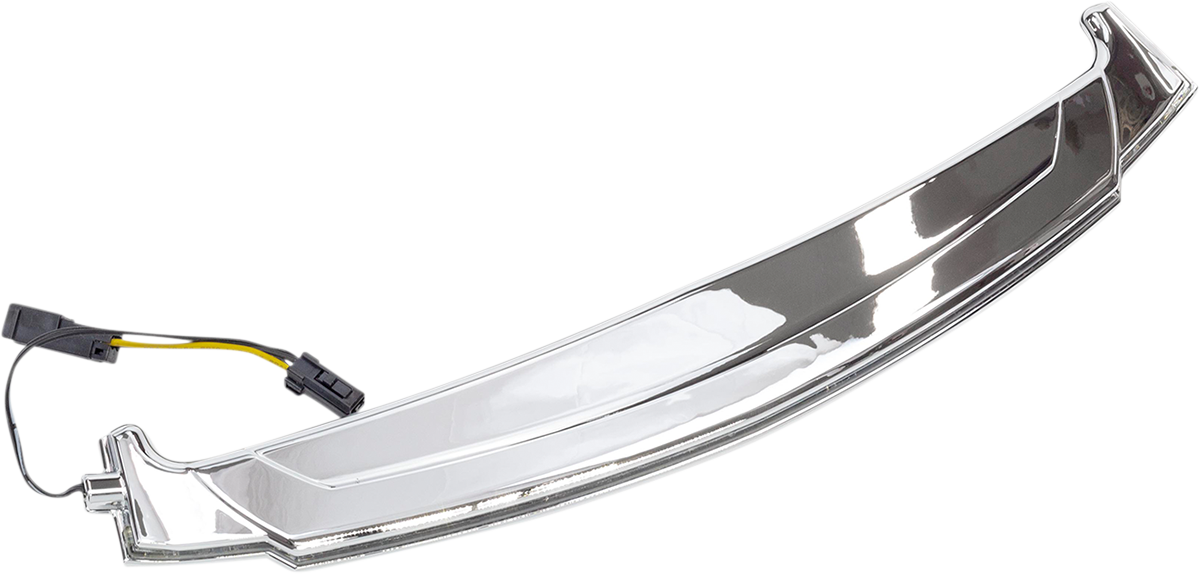 CIRO LED Lighted Fairing Vent Trim