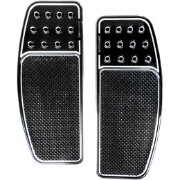 DRIVER FLOORBOARDS DRIVER FLOORBOARDS