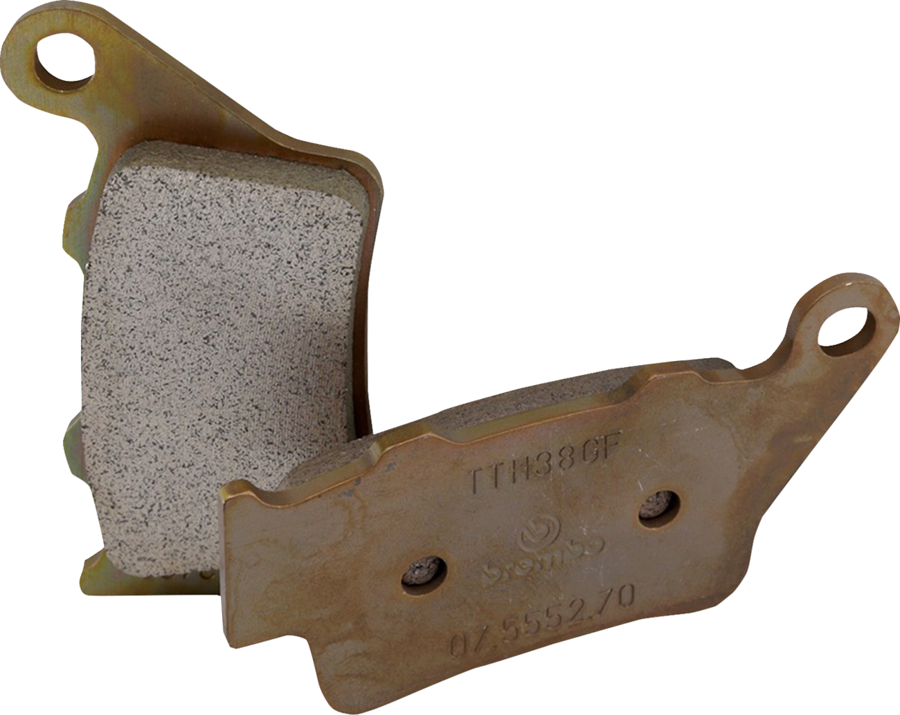 BREMBO PRIME Sinter Genuine Brake Pads