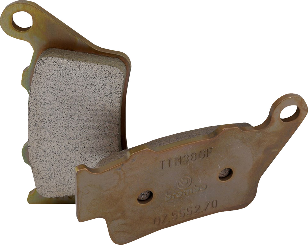 BREMBO PRIME Sinter Genuine Brake Pads
