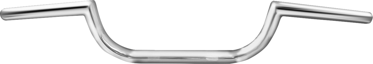 Emgo Club Handlebar - 7/8" - Chrome