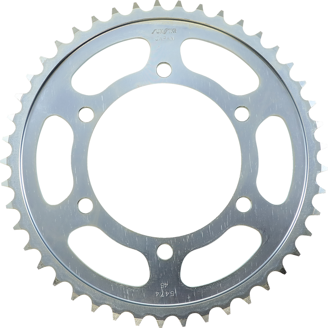 SUNSTAR SPROCKETS Steel Sprocket