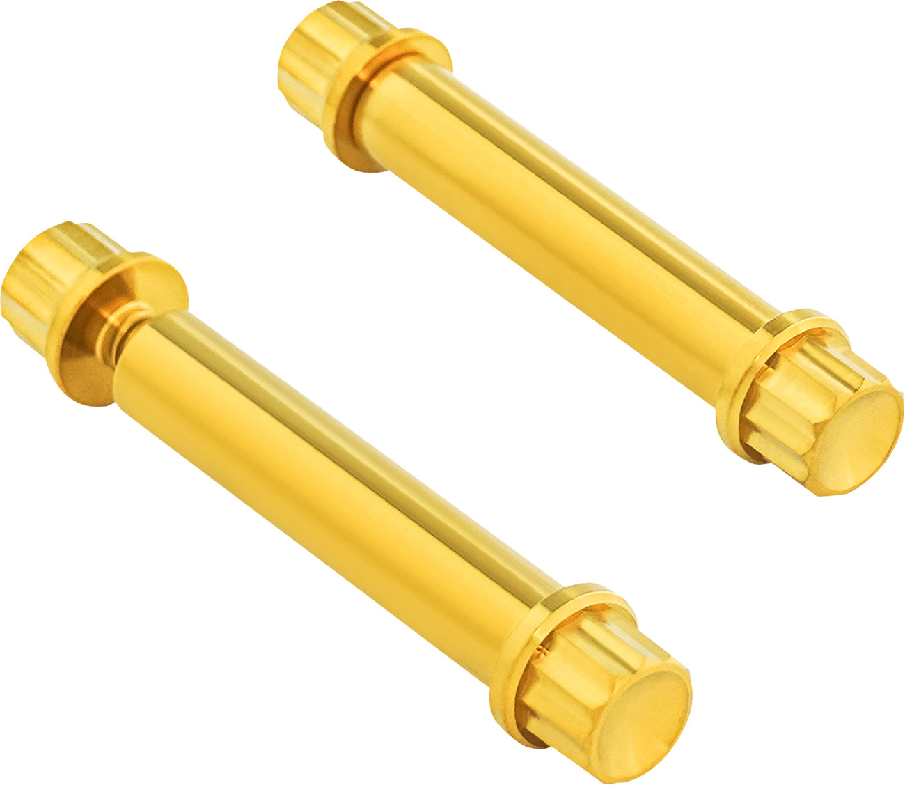 ARLEN NESS Footpeg Titanium 12-Point Bolt Kit