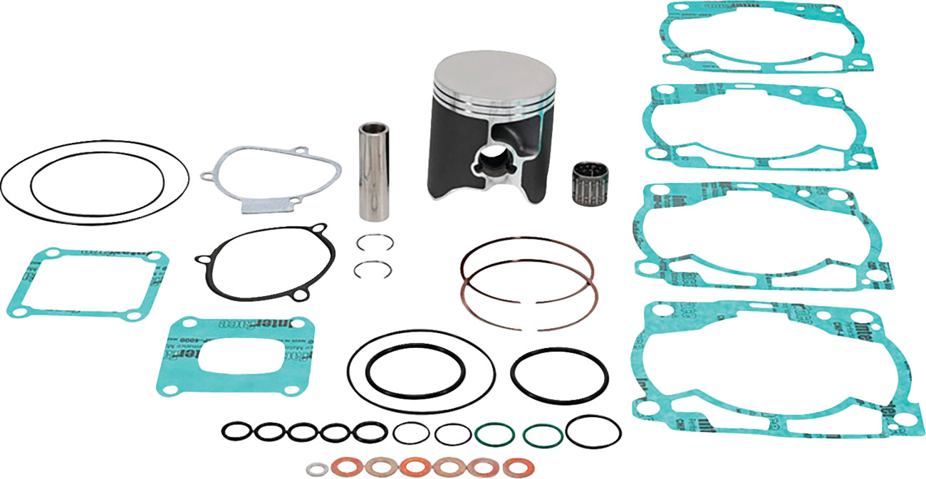 VERTEX Cast Replica Top End Kit
