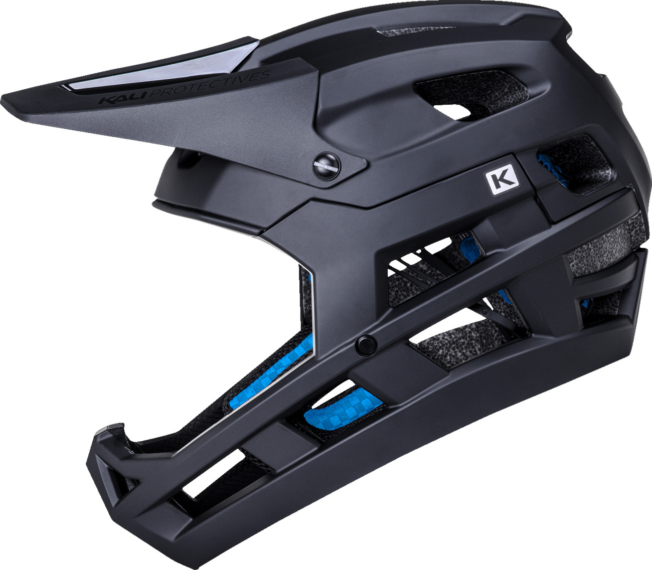 KALI DH Invader Bicycle Helmet