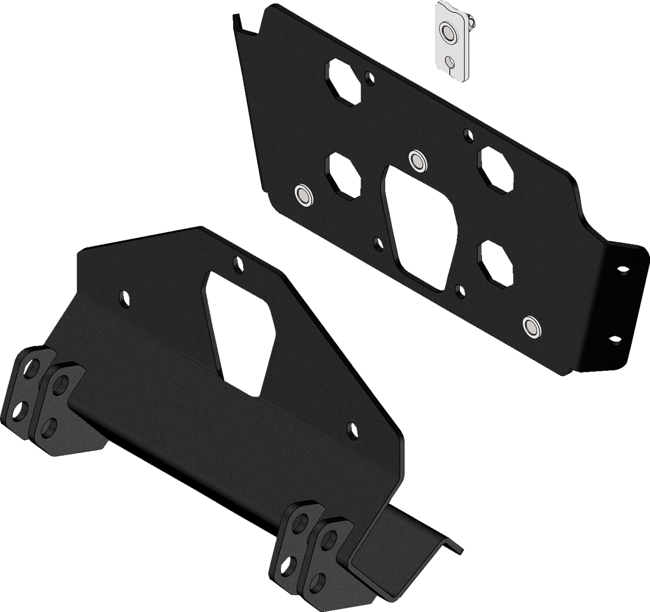 KFI PRODUCTS Front Mount Plows