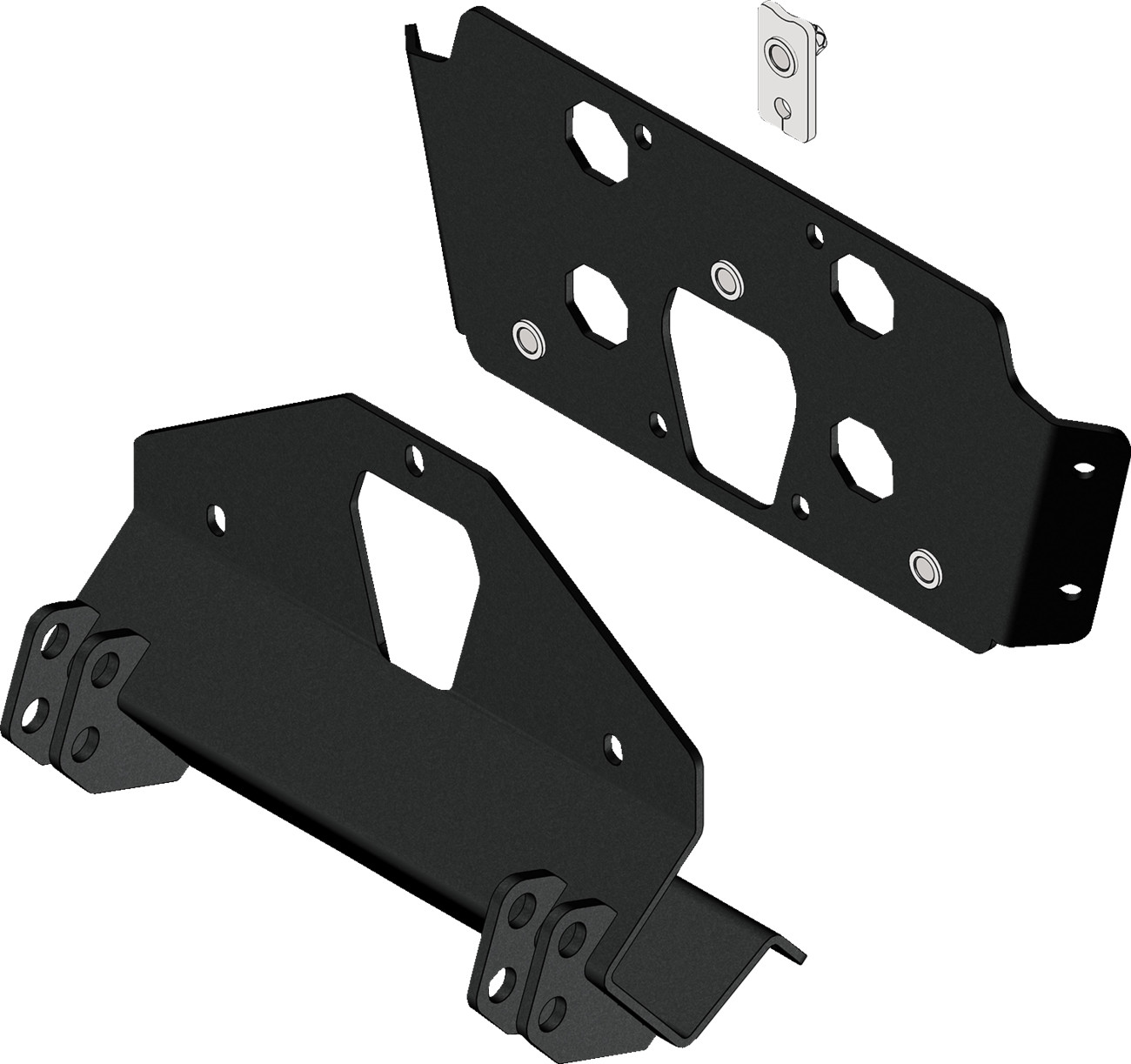 KFI PRODUCTS Front Mount Plows