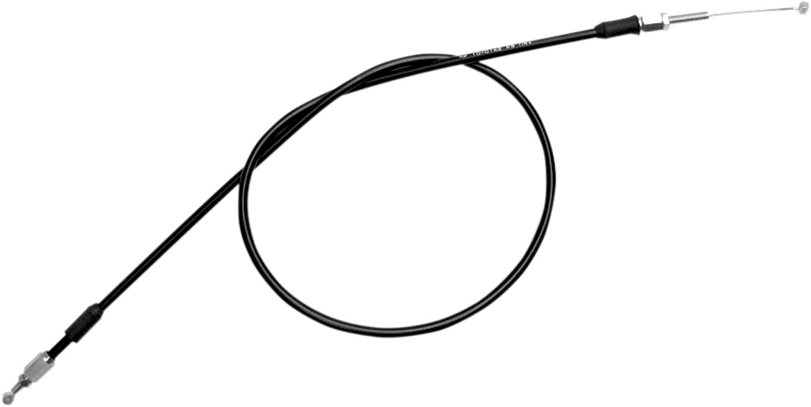 MOTION PRO Black Vinyl Throttle Cable