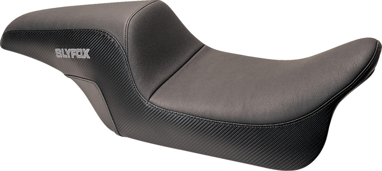 SlyFox Performance Drifter Seat For Harley Touring 2008-2025