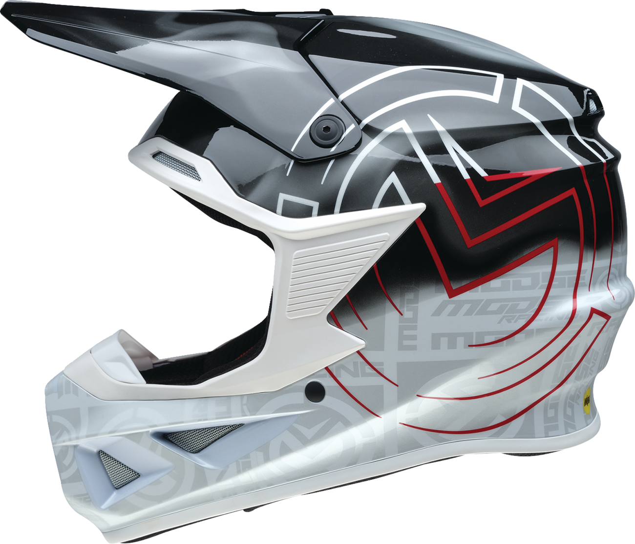 MOOSE OFFROAD F.I. 2.0 MIPS® Deceit Helmet