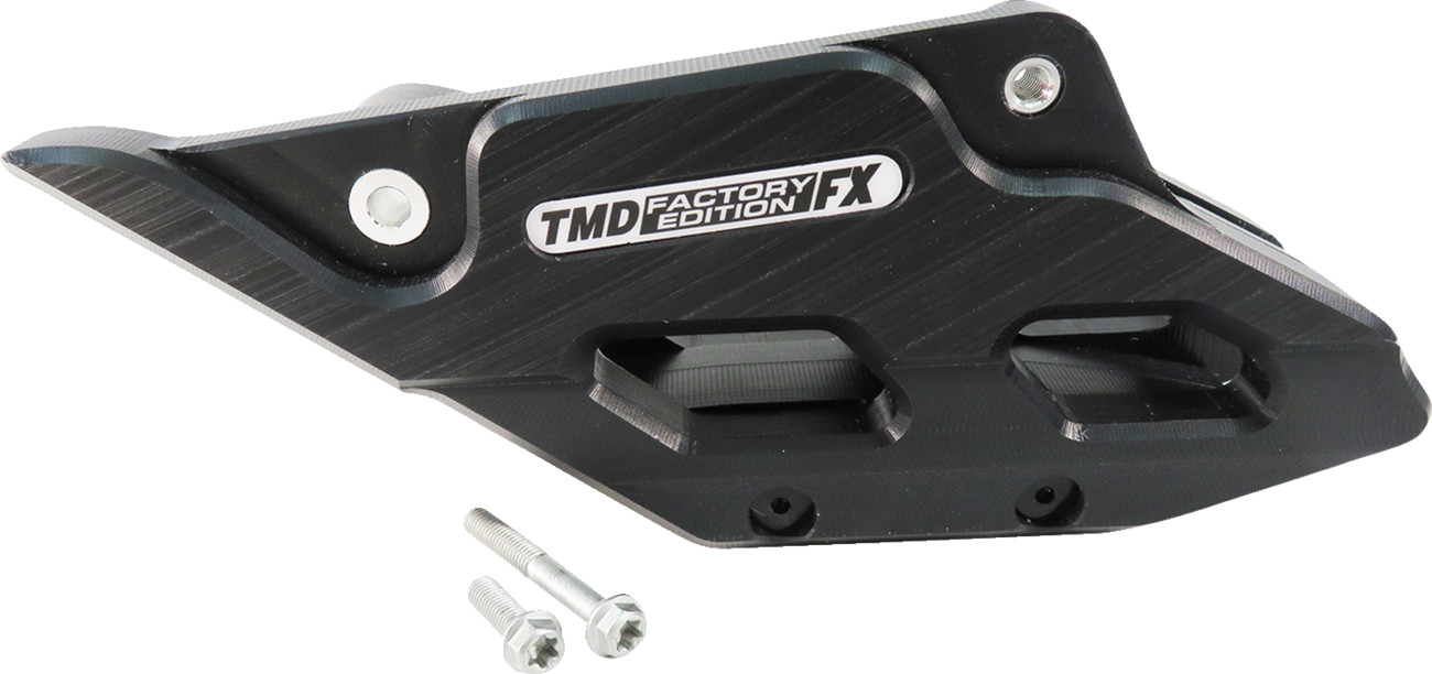 TM Designworks Factory Edition Chain Guide With Replacement Wear Pad