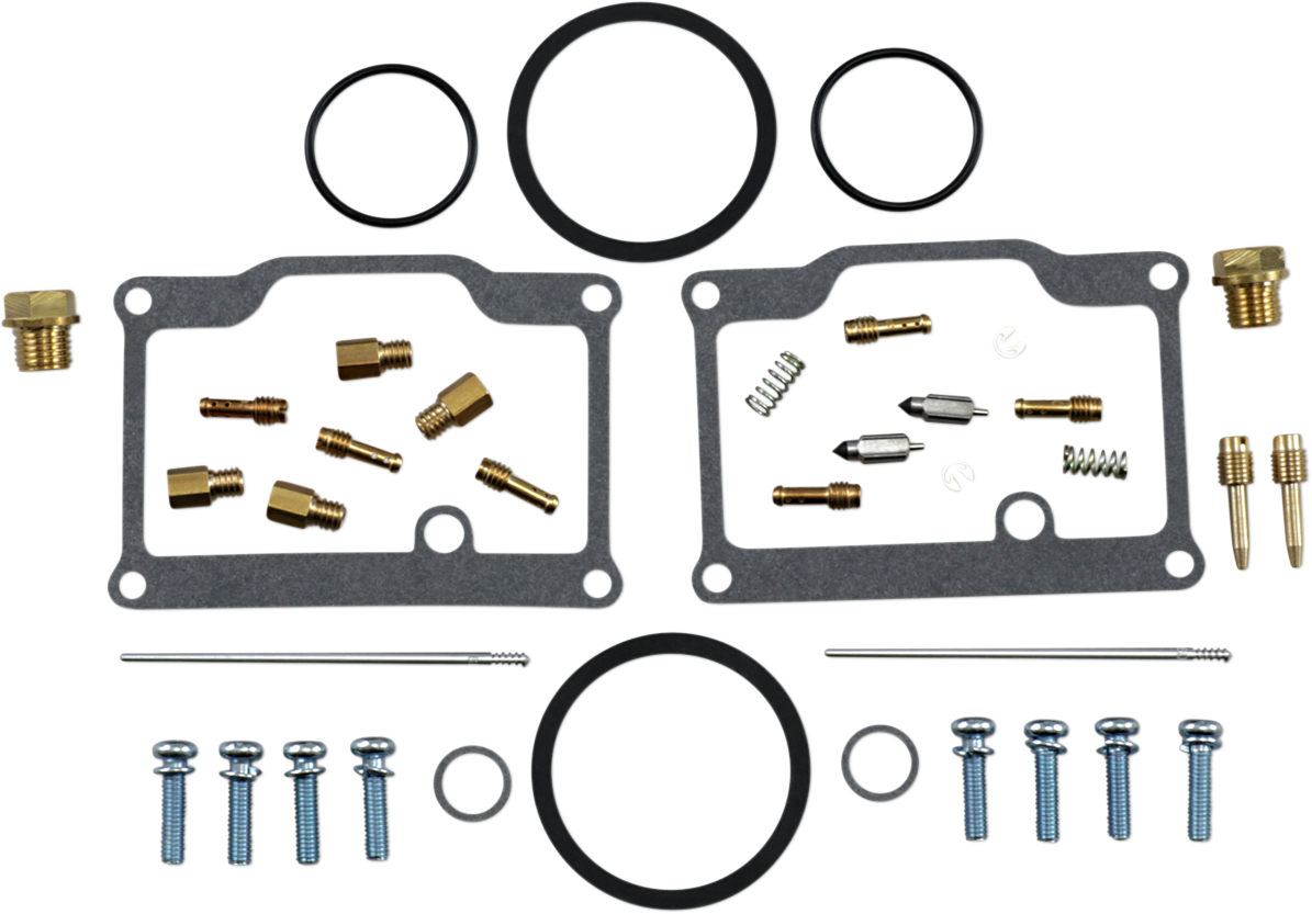 Parts unlimited Carburetor Repair Kit - Arctic Cat