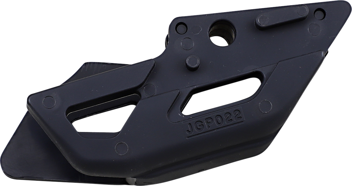 MOOSE OFFROAD Chain Guide Replacement Insert - Black