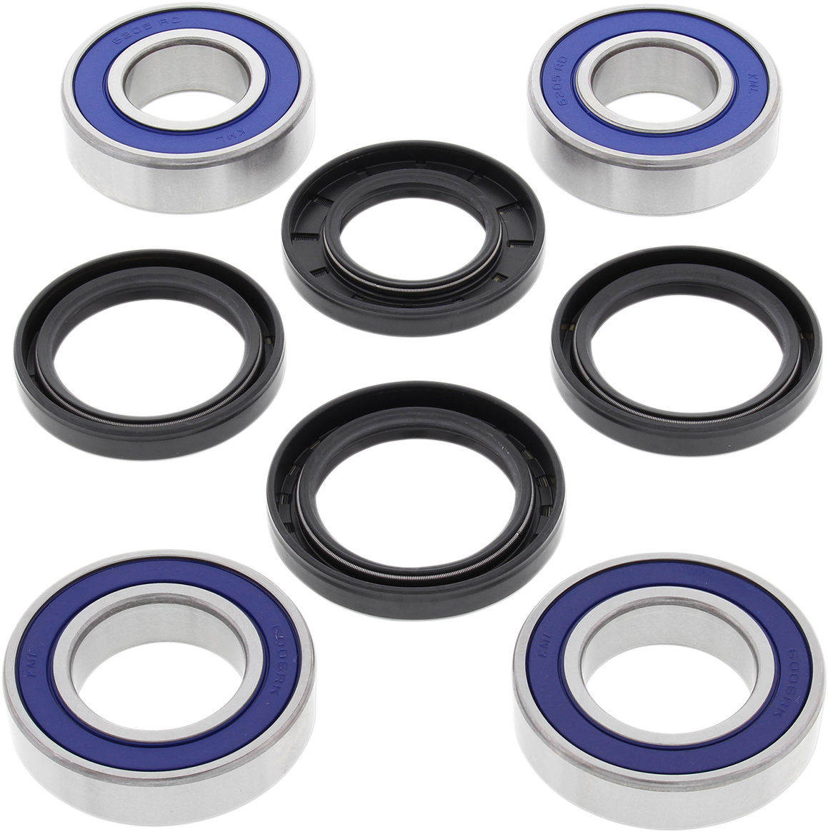 All Balls Racing Rear Wheel Bearing Kit 25-1568