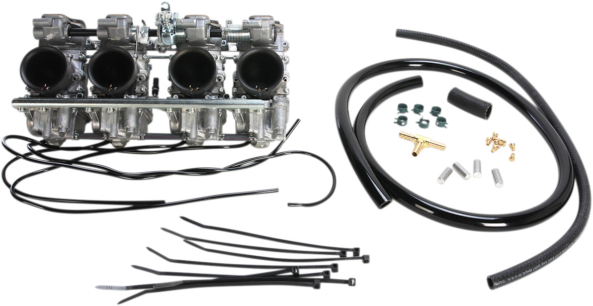 MIKUNI RS Series Radial Flat Slide Carburetor Set