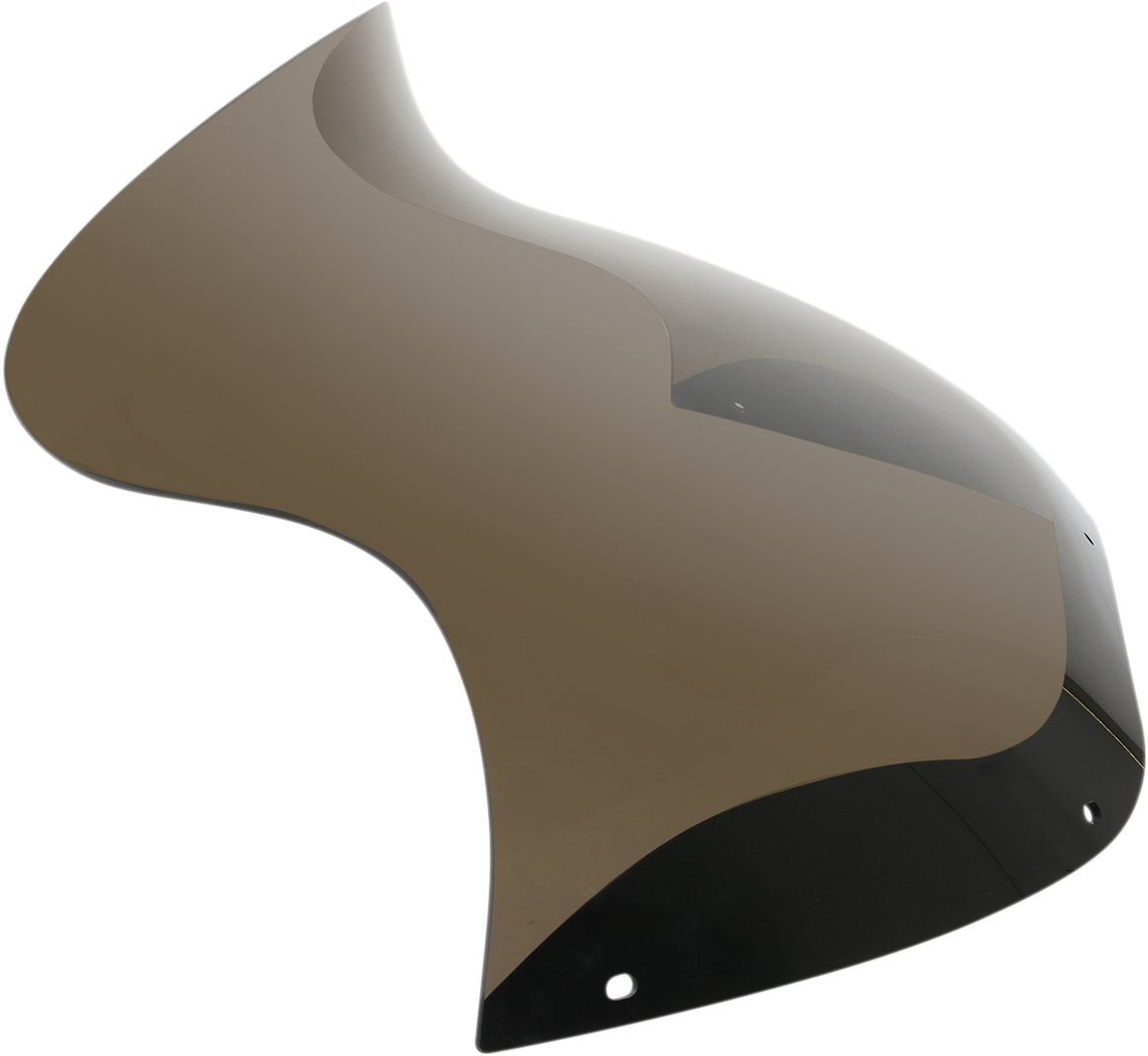 MEMPHIS SHADES Spoiler Replacement Windshield for OE Fairings