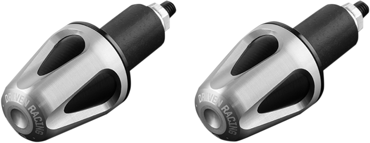 Driven Racing D-Axis Bar End Weights