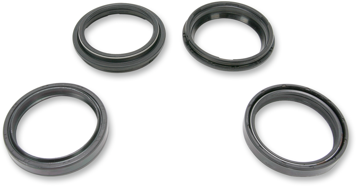 Pivot Works Fork Seal Kit Honda / Yamaha / Suzuki / Kawasaki 125cc-450cc 2002-2022