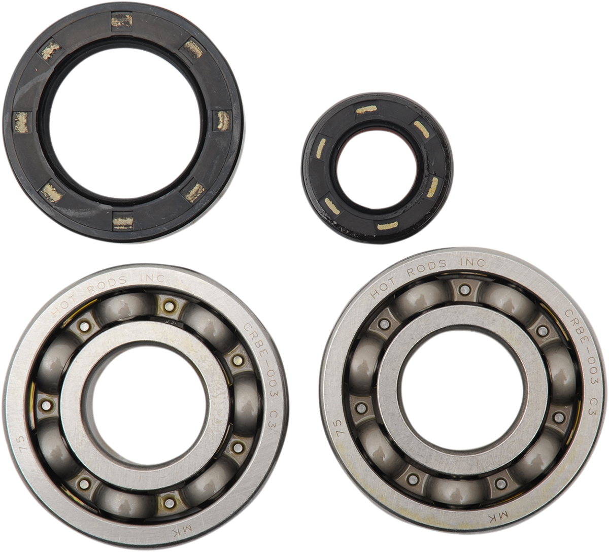 HOT RODS Main Bearing/Seal Kit