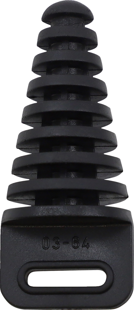 Silencer Plug