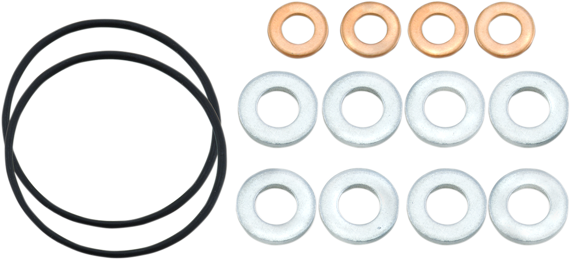 BOLT Oil Change O-Rings and Drain Plug Washers