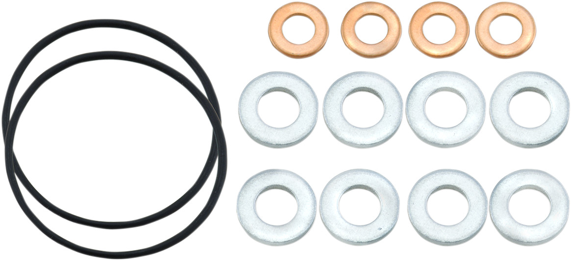 Bolt Hardware Oil Change Kit Honda 150cc-450cc 2002-2026