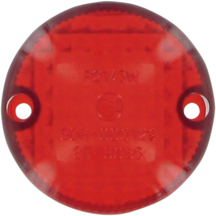 Drag specialties Replacement Lens - Bobber Taillight