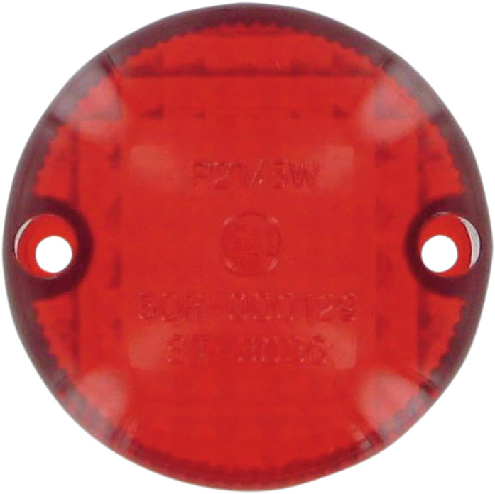Drag Specialties Universal Bobber Taillight Lens
