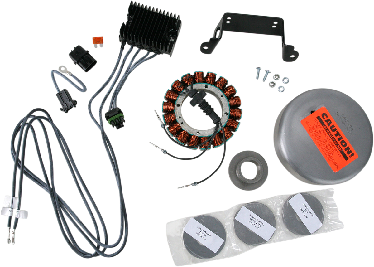 40 A 3-Phase Charging System
