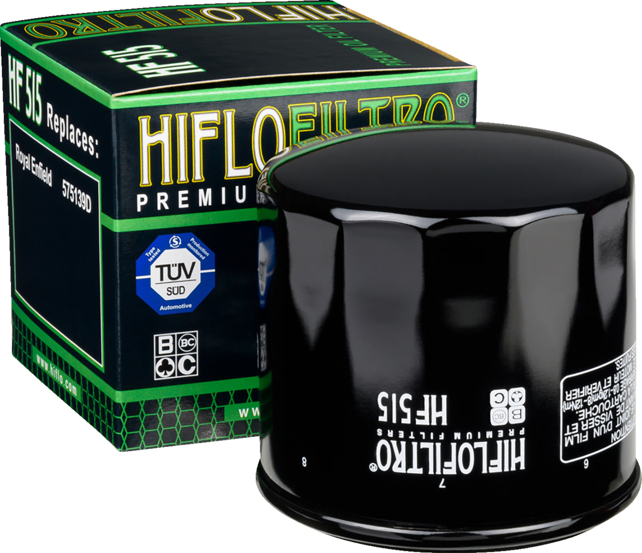 Premium Oil Filter