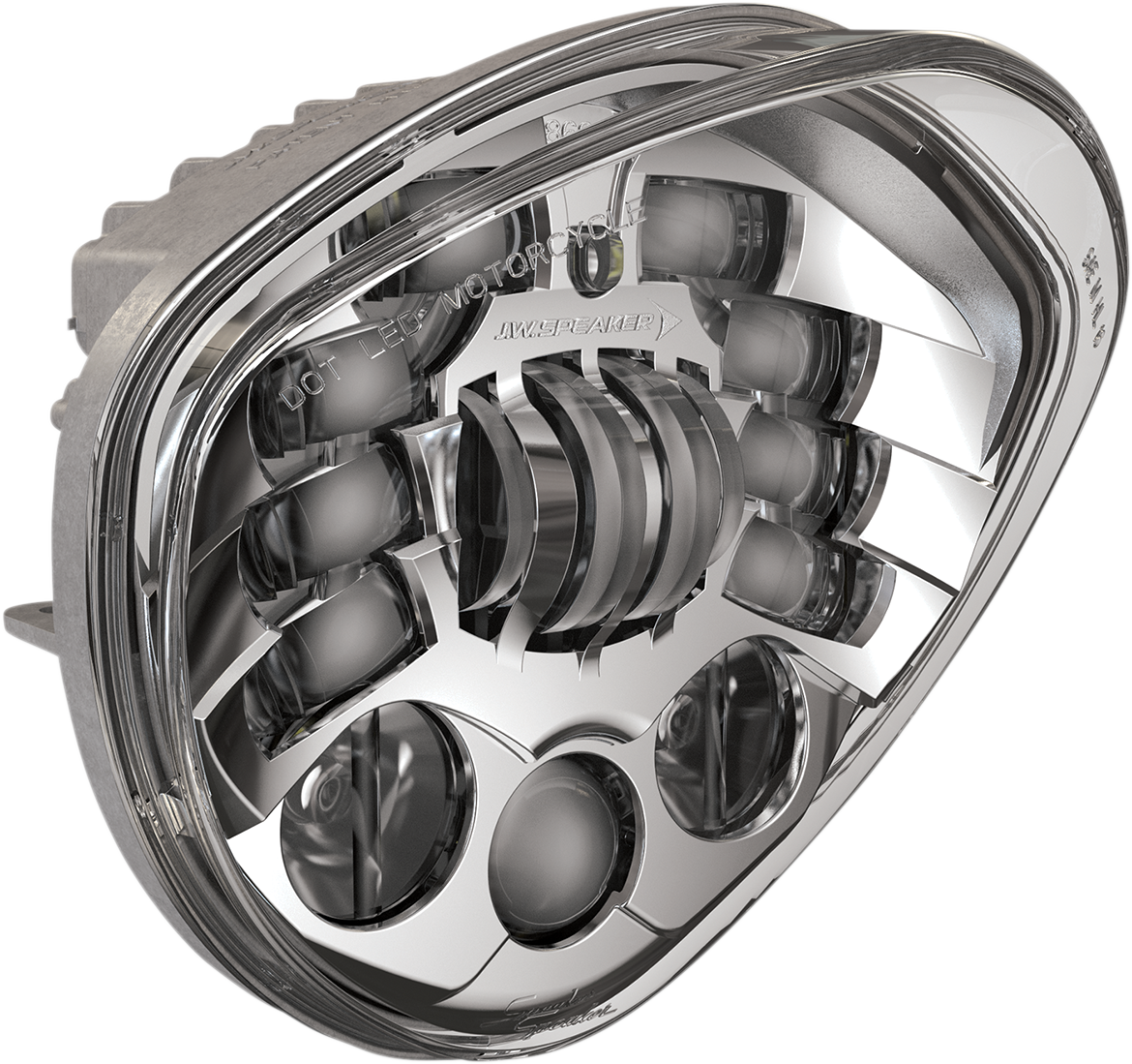J.W. Speaker 8695 Adaptive 2 Headlight For Victory