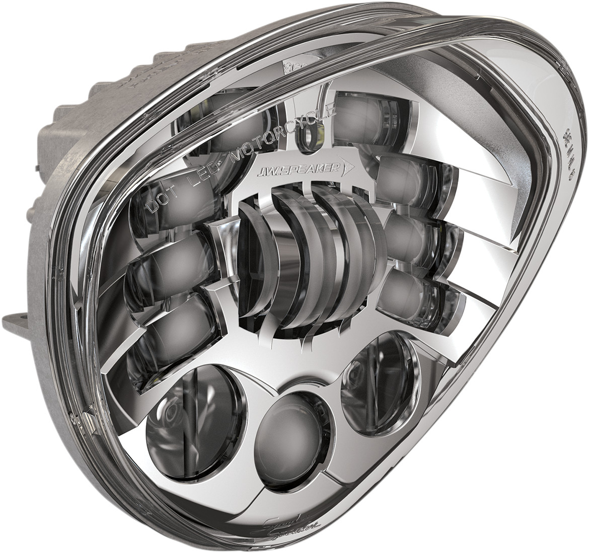 J.W. SPEAKER Adaptive 2 Headlight for Victory with Diamond Headlights