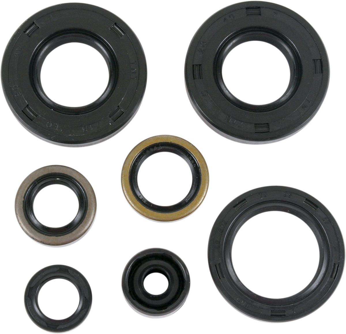 Moose Racing Motor Oil Seals