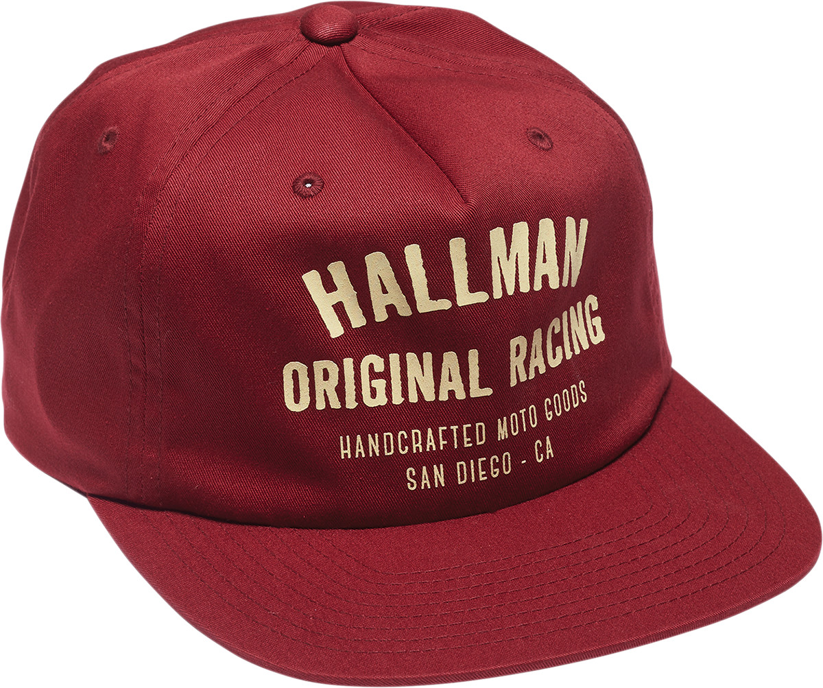 THOR Hallman Tried & True Hat