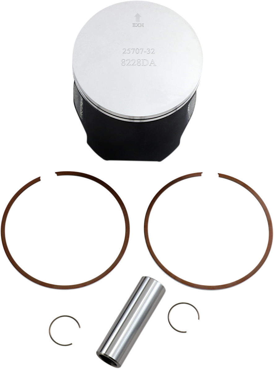 Piston Kit for 2 Stroke