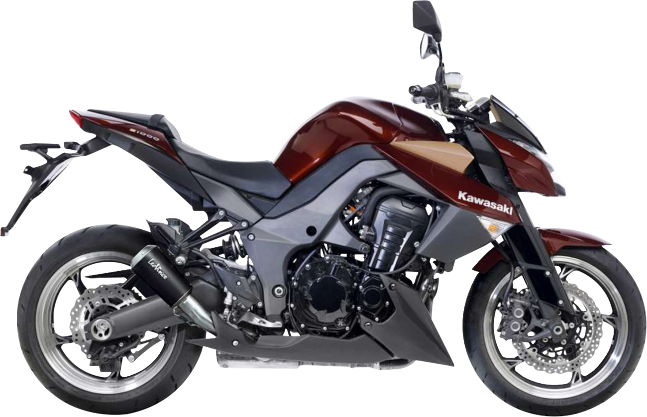 LeoVince LV-10 Slip-On Exhaust Kawasaki Z1000 / Ninja 1000 2011-2019
