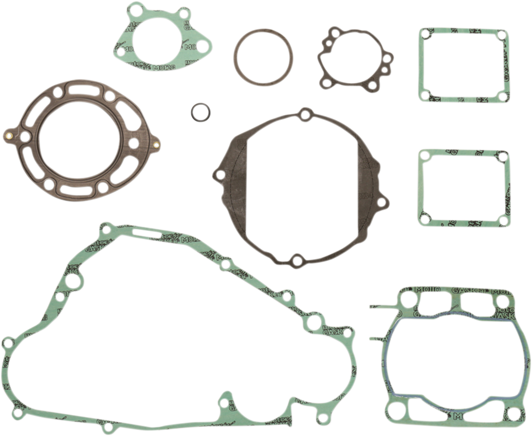 Gasket Kit — Complete
