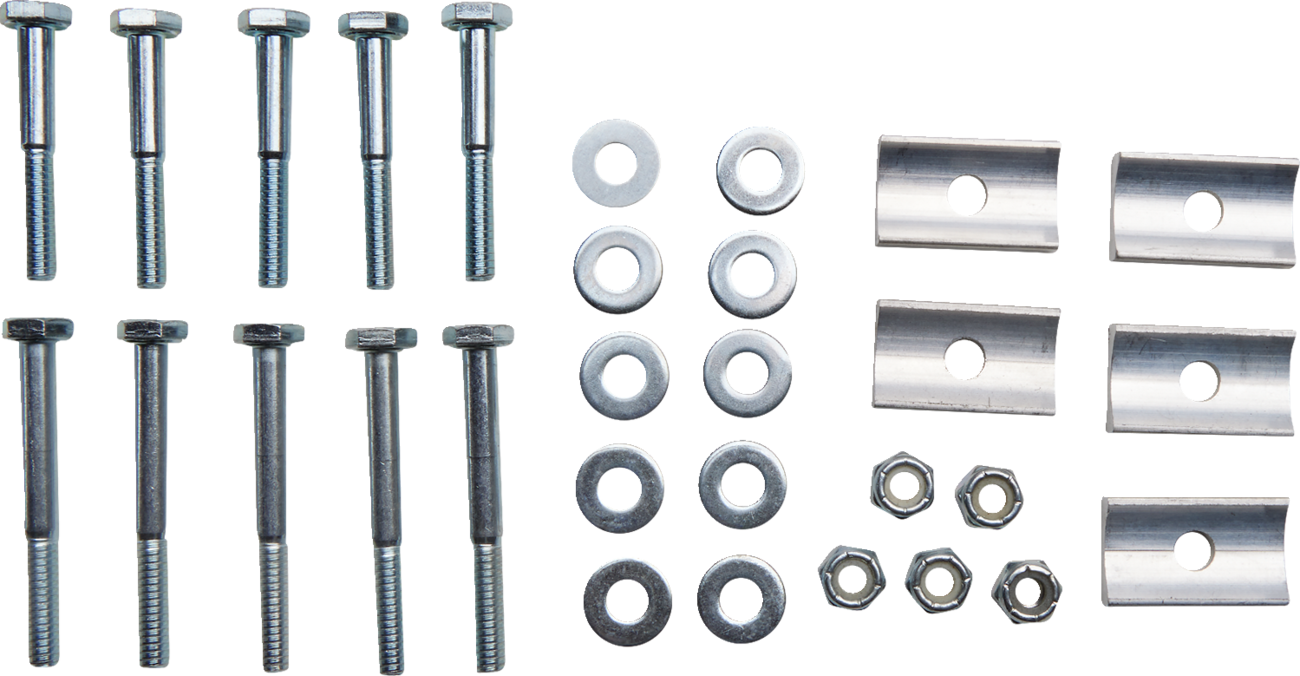 Cobra Tour Pack Mount For Harley Touring 1997-2008