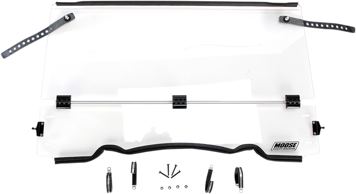 Full Folding Windshield