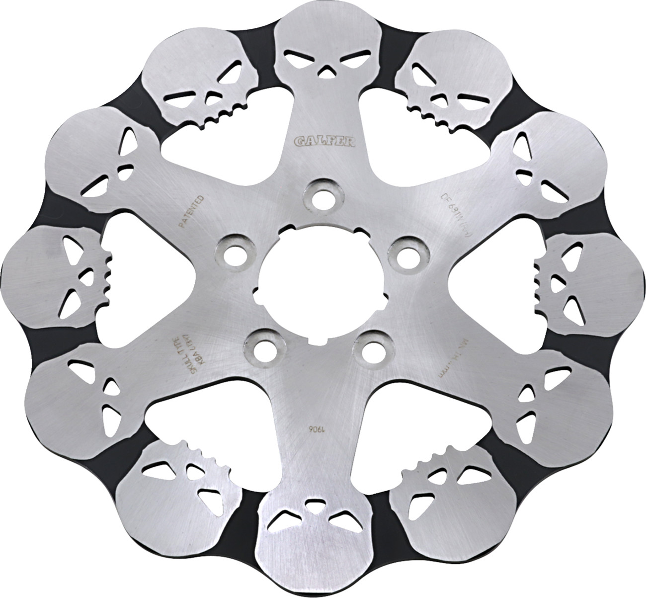 GALFER Skull Brake Rotor