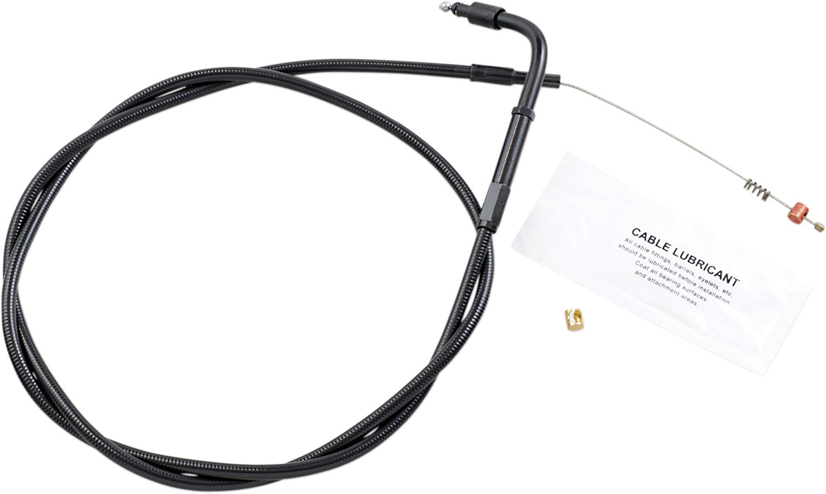 BARNETT Stealth Series Throttle/Idle Cable — Idle