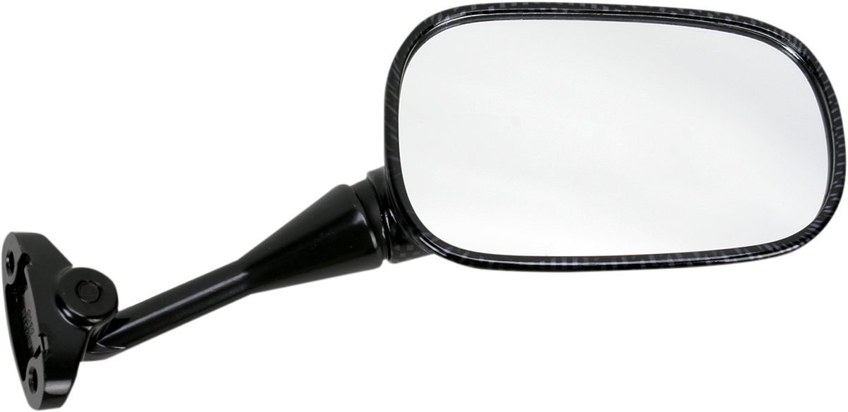 EMGO Carbon Fiber Mirror